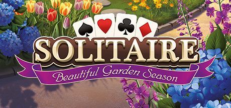 Game cover: Solitaire Beautiful Garden Season