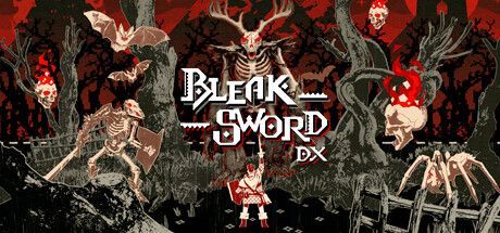 Game cover: Bleak Sword DX