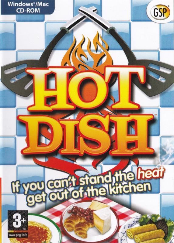 Game cover: Hot Dish