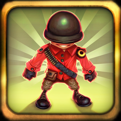 Game cover: Fieldrunners