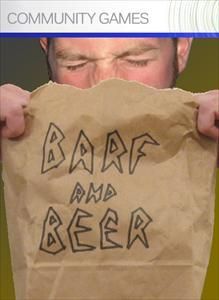Game cover: Barf and Beer