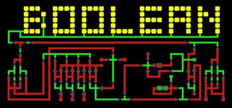 Game cover: Boolean