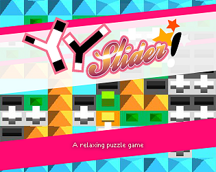 Game cover: YY Slider