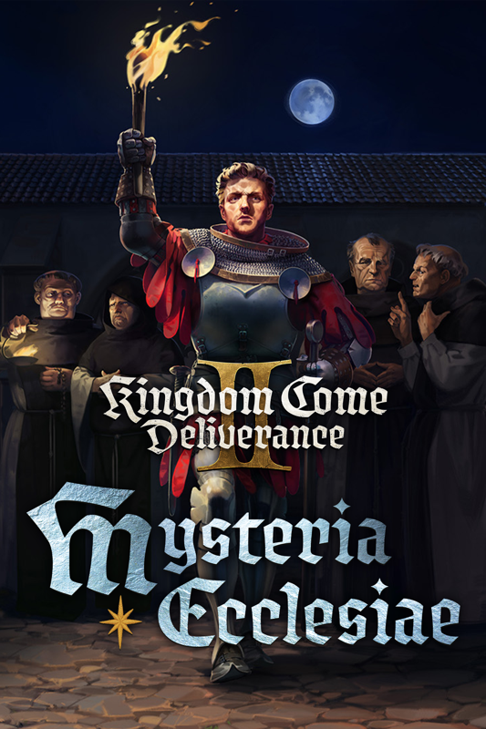 Game cover: Kingdom Come: Deliverance II - Mysteria Ecclesiae