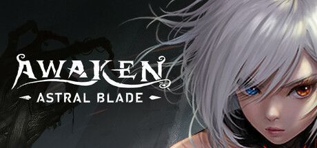 Game cover: Awaken: Astral Blade