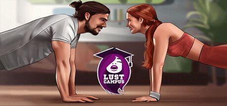 Game cover: Lust Campus