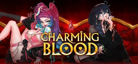 Game cover: Charming Blood