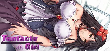 Game cover: Tentacle Girl