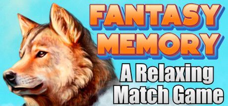Game cover: Fantasy Memory: A Relaxing Match Game