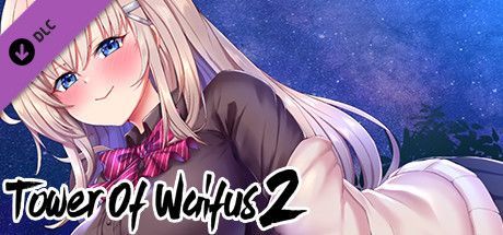 Game cover: Tower of Waifus 2: Uncensored (R18)