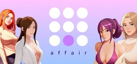 Game cover: affair