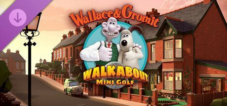 Game cover: Walkabout Mini Golf: Wallace & Gromit