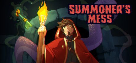 Game cover: Summoner's Mess