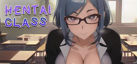 Game cover: Hentai Class