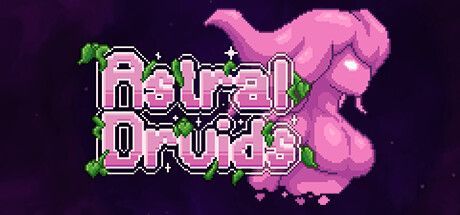 Game cover: Astral Druids