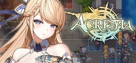 Game cover: Acretia