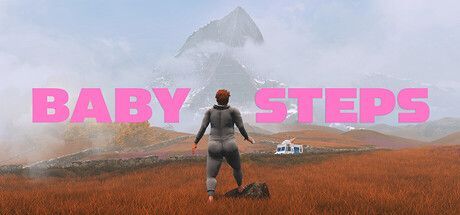 Game cover: Baby Steps