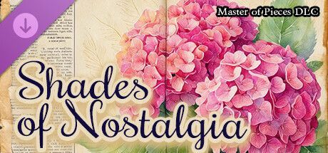 Game cover: Master of Pieces: Jigsaw Puzzle - Shades of Nostalgia
