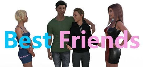 Game cover: Best Friends