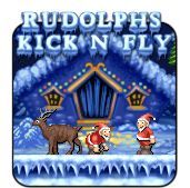 Game cover: Ruberth's Kick n' Fly