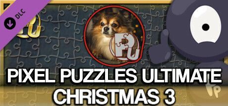 Game cover: Pixel Puzzles Ultimate: Christmas 3