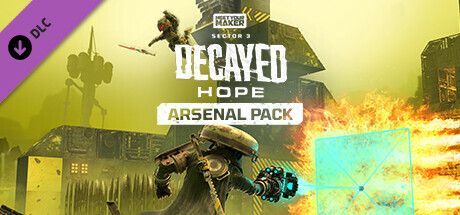 Game cover: Meet Your Maker: Arsenal Pack - Hope
