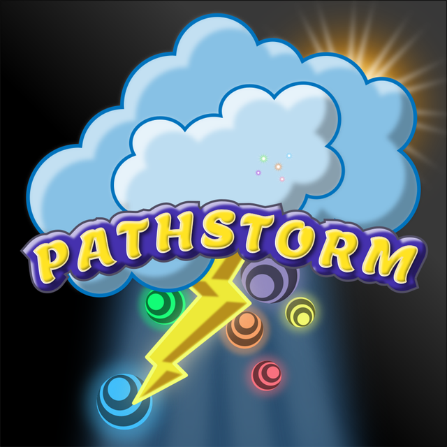 Game cover: Pathstorm