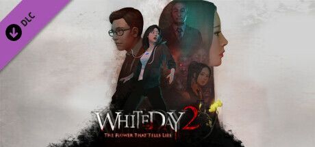 Game cover: White Day 2: The Flower That Tells Lies - EP2