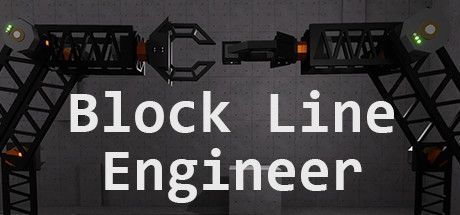 Game cover: Block Line Engineer