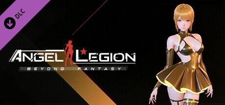 Game cover: Angel Legion: DLC Lil Lily (Golden)
