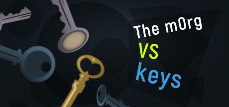 Game cover: The m0rg vs keys