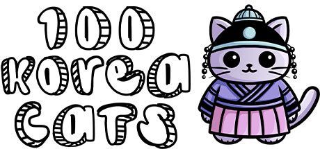 Game cover: 100 Korea Cats