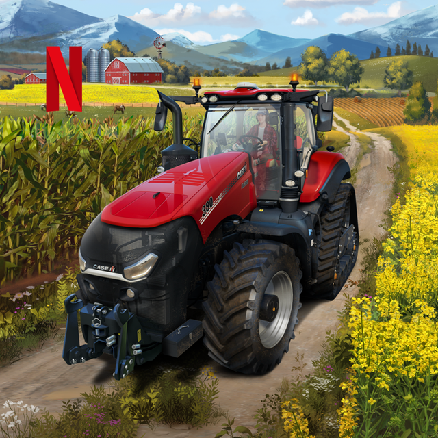 Game cover: Farming Simulator 23