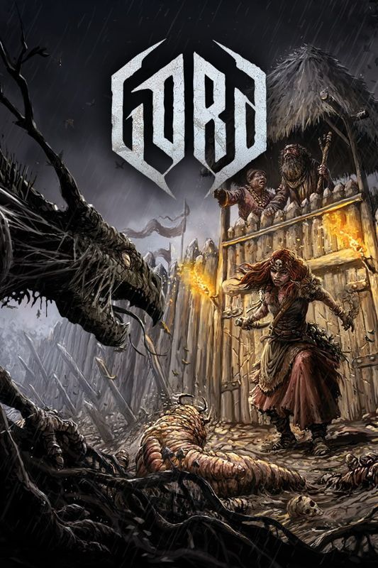 Game cover: Gord