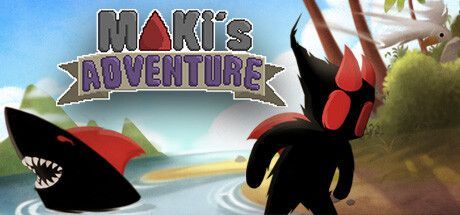 Game cover: Maki's Adventure