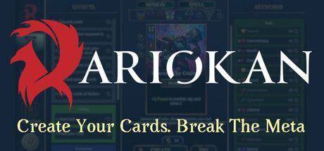 Game cover: Ariokan