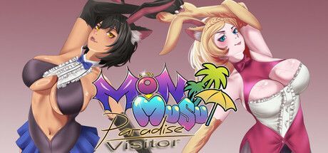 Game cover: Monmusu Paradise: Visitors