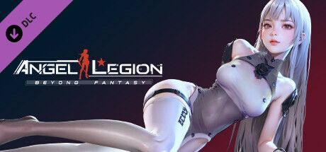 Game cover: Angel Legion: DLC Future Dream (Grey)