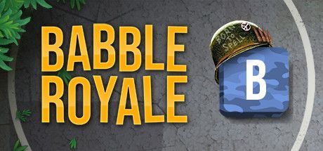 Game cover: Babble Royale