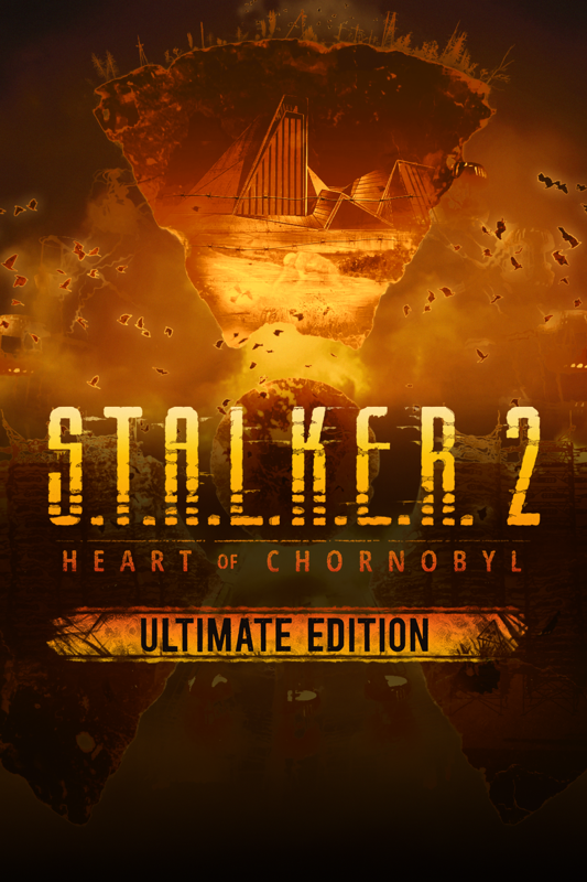 Game cover: S.T.A.L.K.E.R. 2: Heart of Chornobyl (Ultimate Edition)