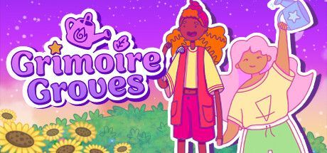 Game cover: Grimoire Groves