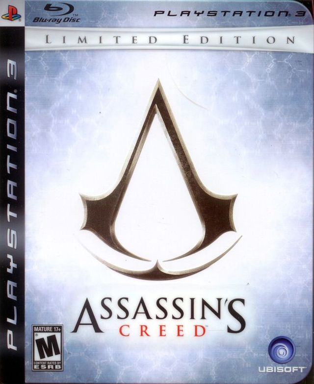 Game cover: Assassin's Creed (Limited Edition)