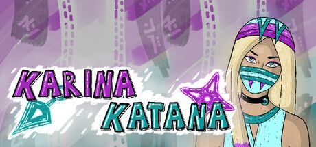 Game cover: Karina Katana