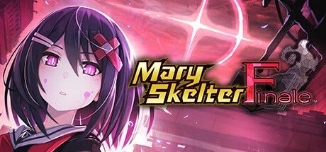 Game cover: Mary Skelter: Finale