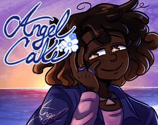 Game cover: Angel Cake