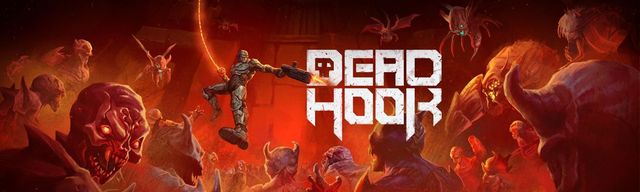 Game cover: Dead Hook