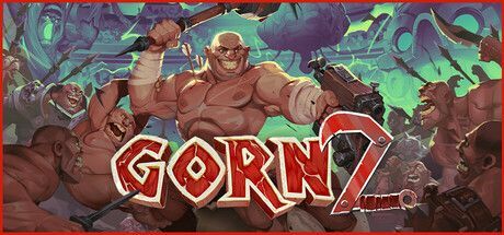 Game cover: Gorn 2