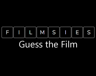Game cover: Filmsies
