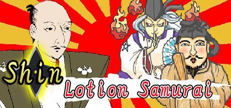 Game cover: Shin Lotion Samurai