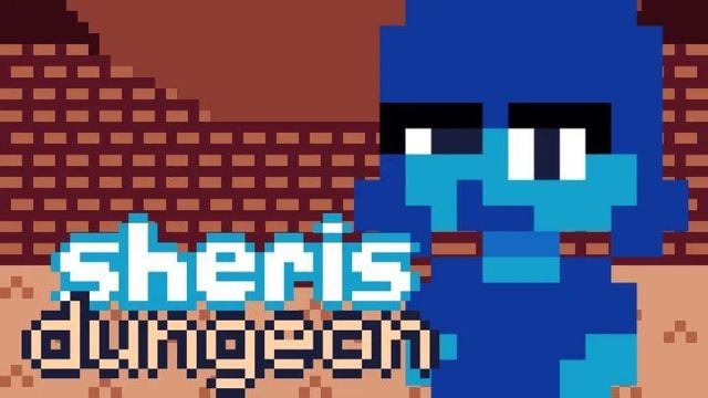 Game cover: Sheris Dungeon